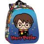 School Bag Harry Potter Blue Multicolour 27 x 33 x 10 cm by Harry Potter, Children's Backpacks - Ref: S4309366, Price: 10,47 ...