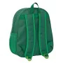 Cartable 3D Real Betis Balompié Vert 27 x 33 x 10 cm de Real Betis Balompié, Sacs à dos enfant - Réf : S4309372, Prix : 10,47...