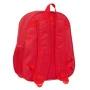 Mochila Infantil 3D Sevilla Fútbol Club Rojo 27 x 33 x 10 cm de Sevilla Fútbol Club, Mochilas infantiles - Ref: S4309373, Pre...