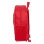 Mochila Infantil 3D Sevilla Fútbol Club Rojo 27 x 33 x 10 cm de Sevilla Fútbol Club, Mochilas infantiles - Ref: S4309373, Pre...