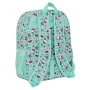 School Bag Hello Kitty Sea lovers Turquoise 33 x 42 x 14 cm by Hello Kitty, Children's Backpacks - Ref: S4309377, Price: 18,1...