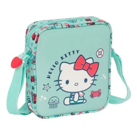 Umhängetasche Hello Kitty Sea lovers türkis 16 x 18 x 4 cm von Hello Kitty, Mädchen - Ref: S4309380, Preis: 6,97 €, Rabatt: %