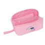 Trousse d'écolier Glow Lab Sweet home Rose 22 x 10 x 10 cm de Glow Lab, Trousses - Réf : S4309389, Prix : 6,58 €, Remise : %