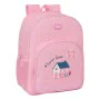 Zaino Scuola Glow Lab Sweet home Rosa 33 x 42 x 14 cm di Glow Lab, Zainetti per bambini - Rif: S4309391, Prezzo: 10,76 €, Sco...