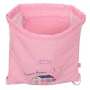 Bolsa Mochila con Cuerdas Glow Lab Sweet home Rosa 26 x 34 x 1 cm de Glow Lab, Bolsas escolares - Ref: S4309396, Precio: 7,91...