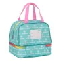 Sac à goûter Rainbow High Paradise Turquoise 20 x 20 x 15 cm de Rainbow High, Stockage des aliments - Réf : S4309403, Prix : ...