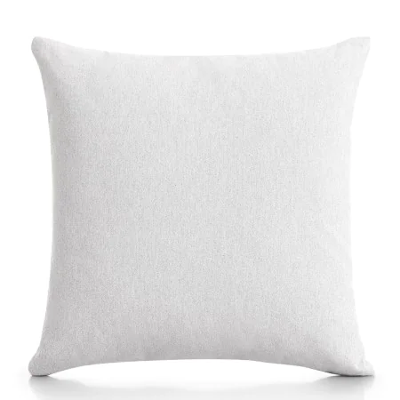 Housse de coussin Eysa LEVANTE Blanc 45 x 45 cm Carré de Eysa, Housses de coussin - Réf : D1607982, Prix : 7,18 €, Remise : %