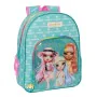 Schulrucksack Rainbow High Paradise türkis 28 x 34 x 10 cm von Rainbow High, Kinderrucksäcke - Ref: S4309409, Preis: 14,22 €,...