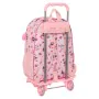 Mochila Escolar con Ruedas Na!Na!Na! Surprise Fabulous Rosa 33 x 42 x 14 cm de Na!Na!Na! Surprise, Mochilas infantiles - Ref:...