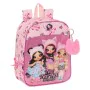 Child bag Na!Na!Na! Surprise Fabulous Pink 22 x 27 x 10 cm by Na!Na!Na! Surprise, Children's Backpacks - Ref: S4309420, Price...