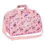 Borsa da Palestra Na!Na!Na! Surprise Fabulous Rosa 40 x 24 x 23 cm di Na!Na!Na! Surprise, Borse sportive per bambini - Rif: S...