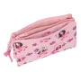 Double Carry-all Na!Na!Na! Surprise Fabulous Pink 22 x 12 x 3 cm by Na!Na!Na! Surprise, Pencil cases - Ref: S4309427, Price: ...