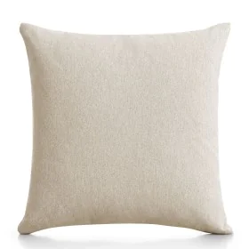 Cushion cover Eysa LEVANTE Beige 45 x 45 cm Squared by Eysa, Cushion Covers - Ref: D1607983, Price: 7,41 €, Discount: %