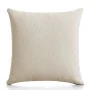 Housse de coussin Eysa LEVANTE Beige 45 x 45 cm Carré de Eysa, Housses de coussin - Réf : D1607983, Prix : 7,18 €, Remise : %