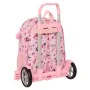 School Rucksack with Wheels Na!Na!Na! Surprise Fabulous Pink 33 x 42 x 14 cm by Na!Na!Na! Surprise, Children's Backpacks - Re...