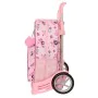 School Rucksack with Wheels Na!Na!Na! Surprise Fabulous Pink 33 x 42 x 14 cm by Na!Na!Na! Surprise, Children's Backpacks - Re...