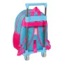 School Rucksack with Wheels LOL Surprise! Divas Blue 28 x 34 x 10 cm by LOL Surprise!, Children's Backpacks - Ref: S4309435, ...