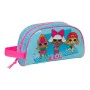 School Toilet Bag LOL Surprise! Divas Blue 26 x 16 x 9 cm by LOL Surprise!, Cosmetic Cases - Ref: S4309444, Price: 7,32 €, Di...