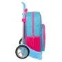 School Rucksack with Wheels LOL Surprise! Divas Blue 33 x 42 x 14 cm by LOL Surprise!, Children's Backpacks - Ref: S4309447, ...