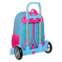 School Rucksack with Wheels LOL Surprise! Divas Blue 33 x 42 x 14 cm by LOL Surprise!, Children's Backpacks - Ref: S4309447, ...