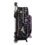 Cartable à roulettes Monster High Noir 28 x 34 x 10 cm de Monster High, Sacs à dos enfant - Réf : S4309449, Prix : 20,99 €, R...