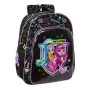 Zaino Scuola Monster High Nero 33 x 42 x 14 cm di Monster High, Zainetti per bambini - Rif: S4309451, Prezzo: 18,10 €, Sconto: %