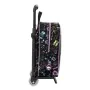 Cartable à roulettes Monster High Noir 22 x 27 x 10 cm de Monster High, Sacs à dos enfant - Réf : S4309454, Prix : 17,06 €, R...