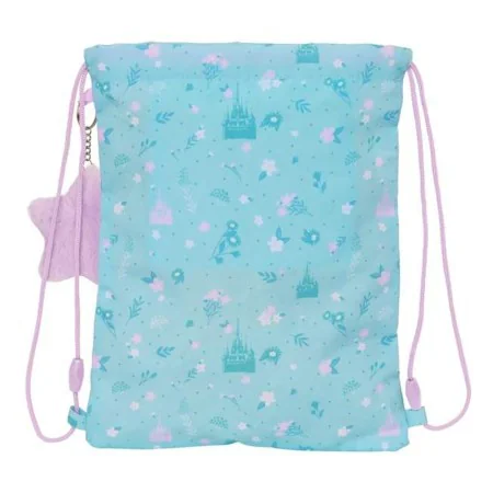 Sac à dos serré par des ficelles Frozen Hello spring de Frozen, Cartables - Réf : S4309479, Prix : 6,72 €, Remise : %