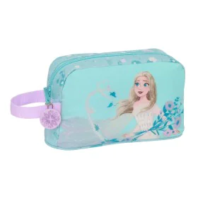 Thermal Lunchbox Frozen Hello spring Blue 21.5 x 12 x 6.5 cm by Frozen, Food storage - Ref: S4309481, Price: 6,26 €, Discount: %