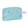 Portamerenda Termico Frozen Hello spring Azzurro 21.5 x 12 x 6.5 cm di Frozen, Conservazione di alimenti - Rif: S4309481, Pre...