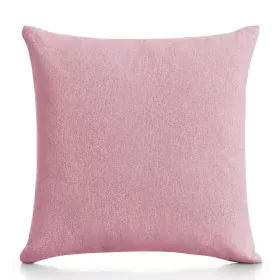 Cushion cover Eysa LEVANTE Pink 45 x 45 cm Squared by Eysa, Cushion Covers - Ref: D1607985, Price: 7,41 €, Discount: %