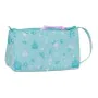 School Case Frozen Hello spring Blue 20 x 11 x 8.5 cm by Frozen, Pencil cases - Ref: S4309484, Price: 7,74 €, Discount: %