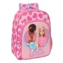 Mochila Escolar Barbie Love Rosa 26 x 34 x 11 cm de Barbie, Mochilas infantiles - Ref: S4309503, Precio: 13,79 €, Descuento: %