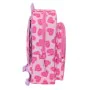 School Bag Barbie Love Pink 26 x 34 x 11 cm by Barbie, Children's Backpacks - Ref: S4309503, Price: 13,79 €, Discount: %