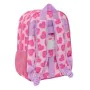 Mochila Escolar Barbie Love Cor de Rosa 26 x 34 x 11 cm de Barbie, Mochilas infantis - Ref: S4309503, Preço: 13,24 €, Descont...