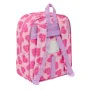 Sac à dos enfant Barbie Love Rose 22 x 27 x 10 cm de Barbie, Sacs à dos enfant - Réf : S4309505, Prix : 10,54 €, Remise : %