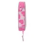 Astuccio Doppio Barbie Love Rosa 12.5 x 19.5 x 4 cm 28 Pezzi di Barbie, Porta penne - Rif: S4309511, Prezzo: 9,78 €, Sconto: %