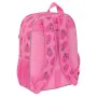 School Bag Minnie Mouse Loving Pink 33 x 42 x 14 cm by Minnie Mouse, Children's Backpacks - Ref: S4309516, Price: 14,86 €, Di...