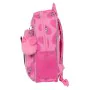 Mochila Escolar Minnie Mouse Loving Cor de Rosa 28 x 34 x 10 cm de Minnie Mouse, Mochilas infantis - Ref: S4309527, Preço: 23...