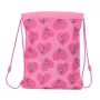 Rucksacktasche mit Bändern Minnie Mouse Loving von Minnie Mouse, Schulranzen - Ref: S4309535, Preis: 6,72 €, Rabatt: %