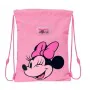 Rucksacktasche mit Bändern Minnie Mouse Loving von Minnie Mouse, Schulranzen - Ref: S4309535, Preis: 6,72 €, Rabatt: %