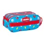 Malas para tudo duplas Mickey Mouse Clubhouse Fantastic Azul Vermelho 21,5 x 10 x 8 cm de Mickey Mouse Clubhouse, Estojos - R...