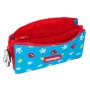 Portatodo Doble Mickey Mouse Clubhouse Fantastic Azul Rojo 22 x 12 x 3 cm de Mickey Mouse Clubhouse, Estuches - Ref: S4309556...