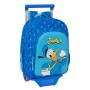 Mochila Escolar com Rodas Donald Azul 26 x 34 x 11 cm de Donald, Mochilas infantis - Ref: S4309563, Preço: 32,62 €, Desconto: %