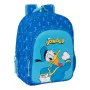 School Bag Donald Blue 26 x 34 x 11 cm by Donald, Children's Backpacks - Ref: S4309566, Price: 21,08 €, Discount: %