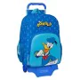 School Rucksack with Wheels Donald Blue 33 x 42 x 14 cm by Donald, Children's Backpacks - Ref: S4309567, Price: 50,42 €, Disc...