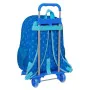 School Rucksack with Wheels Donald Blue 33 x 42 x 14 cm by Donald, Children's Backpacks - Ref: S4309567, Price: 50,42 €, Disc...