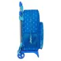 School Rucksack with Wheels Donald Blue 33 x 42 x 14 cm by Donald, Children's Backpacks - Ref: S4309567, Price: 50,42 €, Disc...