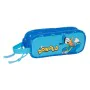 Double Carry-all Donald Blue 21 x 8 x 6 cm by Donald, Pencil cases - Ref: S4309568, Price: 9,78 €, Discount: %