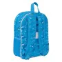 Mochila Escolar Los Pitufos Azul 26 x 34 x 11 cm de Los Pitufos, Mochilas infantiles - Ref: S4309574, Precio: 13,24 €, Descue...